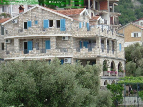 Отель Apartments and Rooms Drago  Свети-Стефан